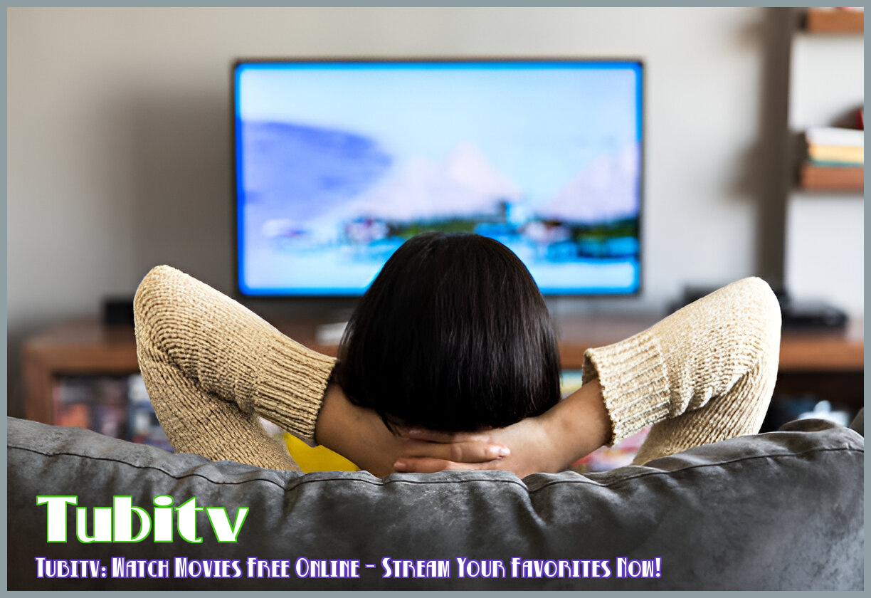 Image of tubitv: Watch Movies Free Online - Stream Your Favorites Now!